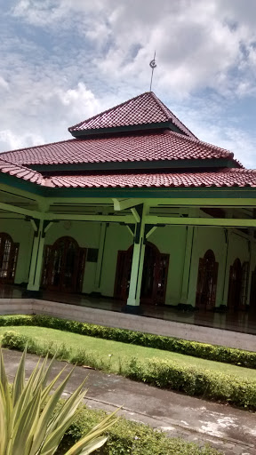 Masjid PLN