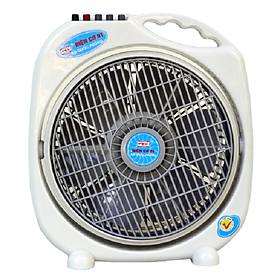 Quạt Hộp Điện Cơ 91 QT400A (50W)
