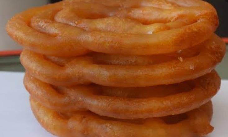 Choudhary Gohana Jalebi