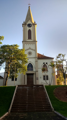 Igreja Do Relógio