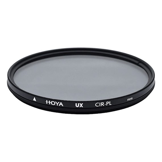 Kính Lọc Hoya UX PL-Cir (67mm) - Hàng Chính Hãng