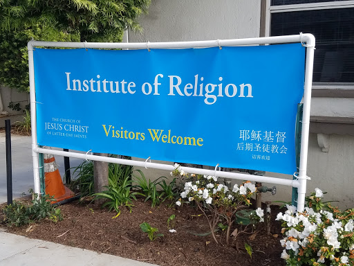 Institute Of Religion