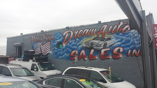 Dream Auto Mural