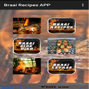 Download Braai Recipes App For PC Windows and Mac