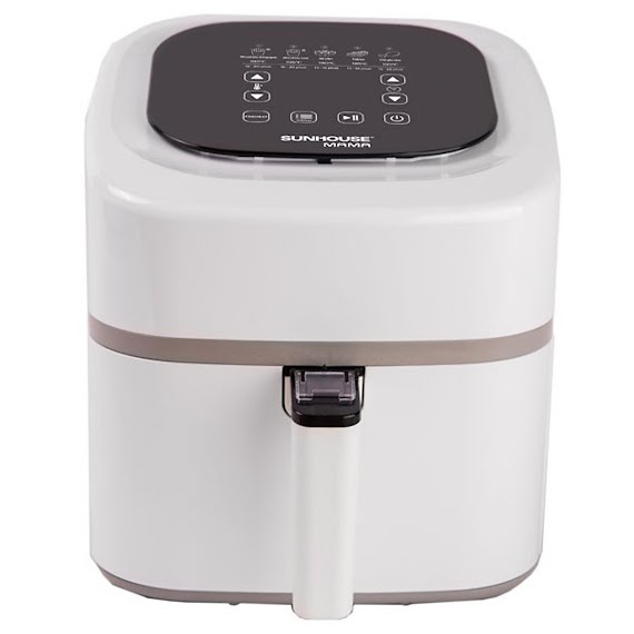 Nồi Chiên Sunhouse Mama SHD4086W (4.5L)