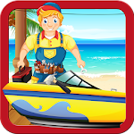 Boat Repair Mechanic Shop Apk