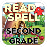 Read & Spell Game Second Grade Apk