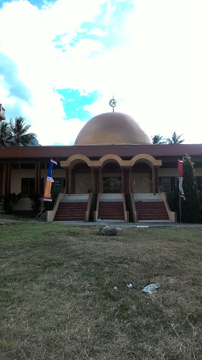Darul Itqon Mosque