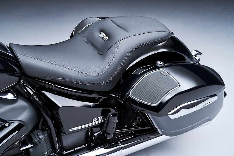 The new BMW R 18 B.