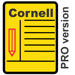 Download Cornell Notes Pro Version For PC Windows and Mac