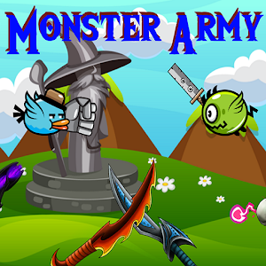 Download Monster Army For PC Windows and Mac