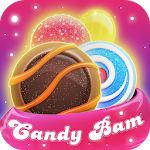 Candy Bam - Match 3 games Apk