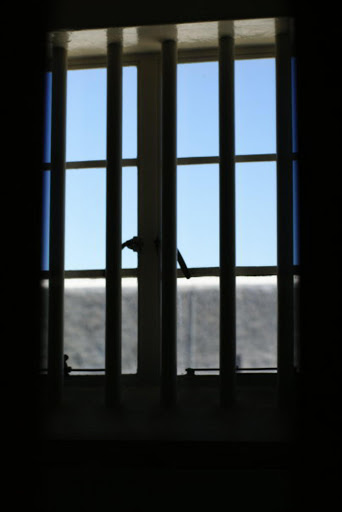 A prison cell. File photo.