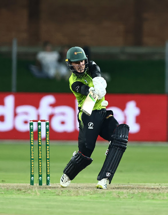 Dafabet Warriors skipper Matthew Breetzke wants to see his charges firing on all cylinders when they take on the Hollywoodbets Dolphins in the second CSA T20 challenge semifinal at Kingsmead on Thursday