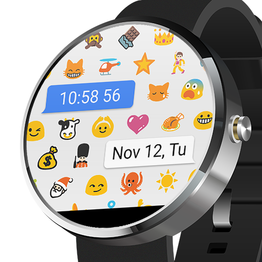 Emoji Watch Face