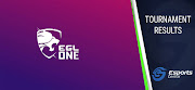 EGL One Season 2 final standings and results