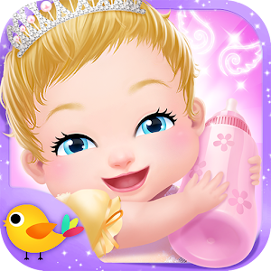 Hack Princess New Baby game