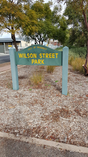 Wilson Street Park