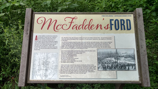 McFadden's Ford