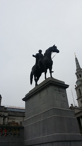 King George IV