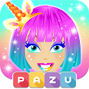 Download Makeup Girls - Unicorn dress up games for Install Latest APK downloader