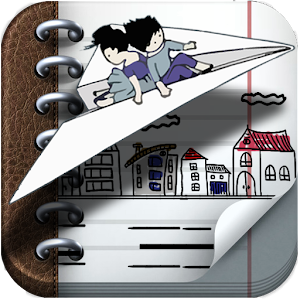 Download Paper Airplane flight For PC Windows and Mac
