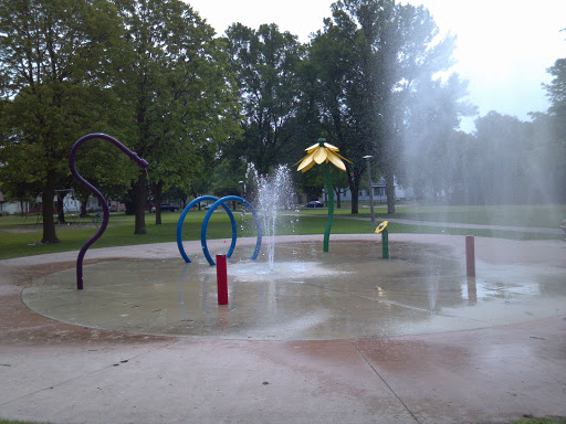 Kiddie Splash Park