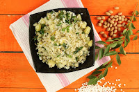 Sabudana Khichdi