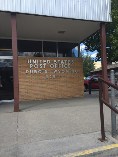 Dubois Post Office