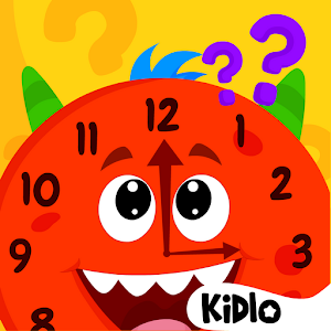 Download Telling Time Games For Kids For PC Windows and Mac