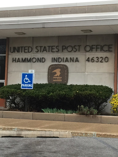 Hammond Post Office