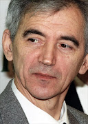 File photo taken 30 January 2003 in Moscow shows Russian scientist Valentin Danilov.
