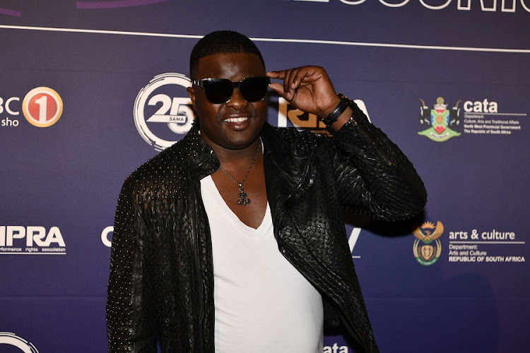 DJ Sumbody at the 25th annual South African Music Awards on June 1 2019 at Sun City in Rustenburg, North West. File photo.
