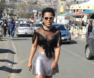 Zodwa will always help out her family but wants to build her own home first