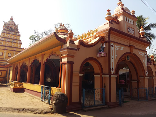 Arambol Church