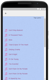 How to mod Lyrics Of Glee patch 1.2 apk for android