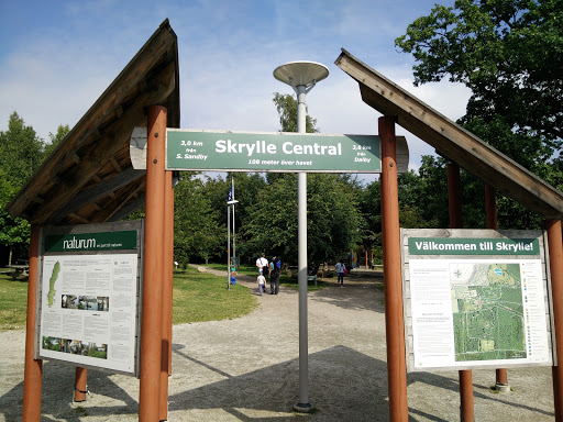 Skrylle/Naturum