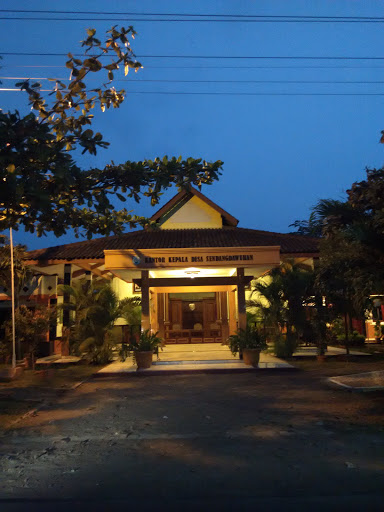 Balai Desa Sendangdawuhan