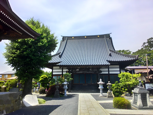 大泉山蓮家寺