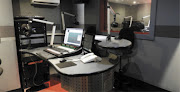 Radio 7441 FM, a community radio station.