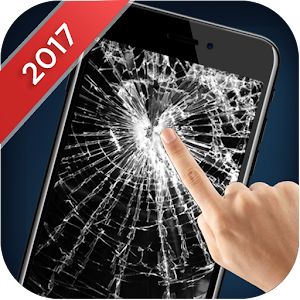 Download Cracked Screen Prank For PC Windows and Mac