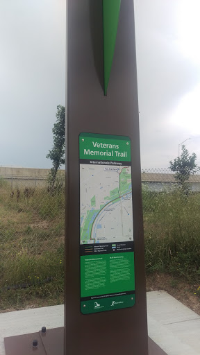 Veterans Memorial Trail