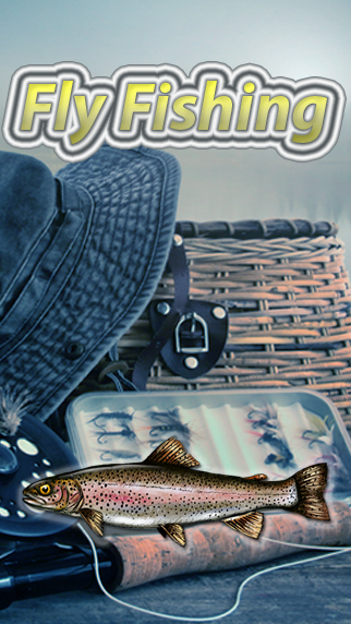 Android application Fly Fishing screenshort