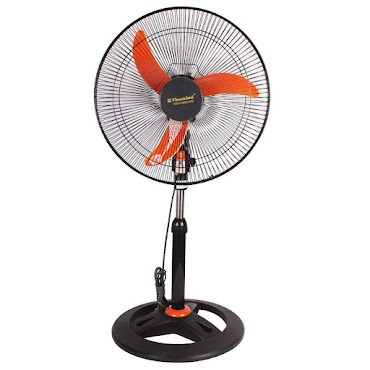 Quạt Đứng Công Nghiệp Điện Cơ 91 QĐCN450P (47W)