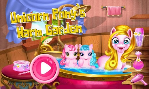 How to get Unicorn Pony’s Warm Garden 1.0.0 mod apk for bluestacks