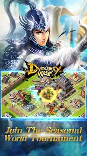   Dynasty War - Kingdoms Clash- screenshot thumbnail   