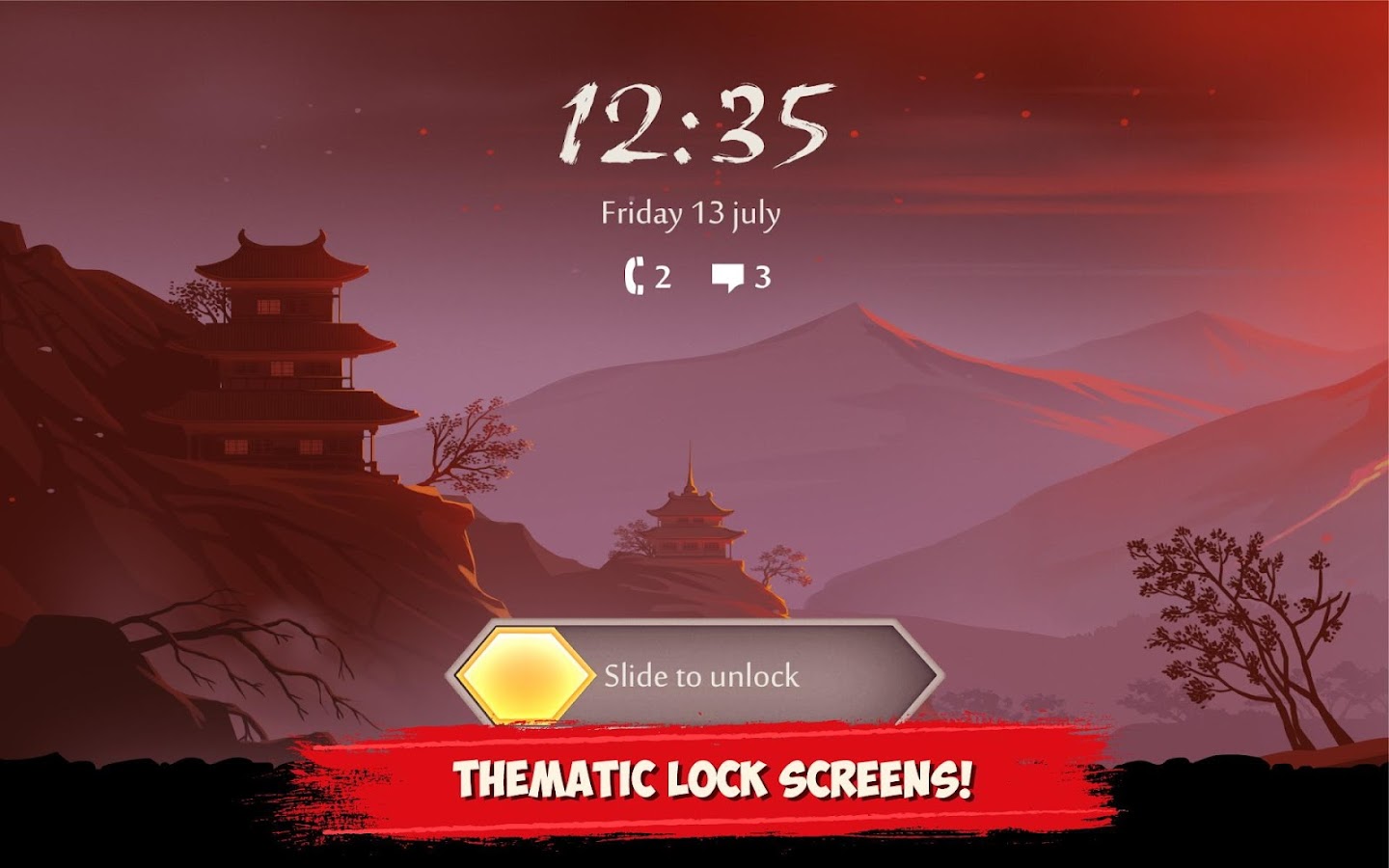    Shadow Fight 2 Theme- screenshot  