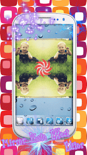 How to install Mirror Photo Effect Editor patch 2.0 apk for bluestacks