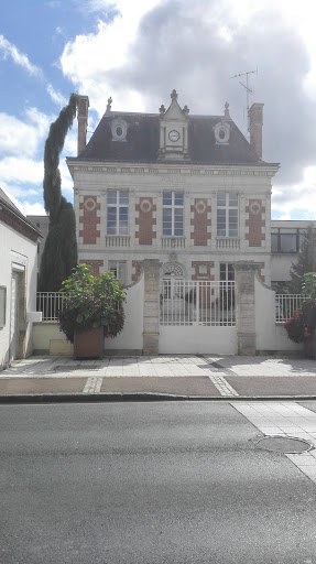 Mairie St Jean Le Blanc