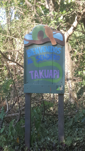 Sendero Takuapi 